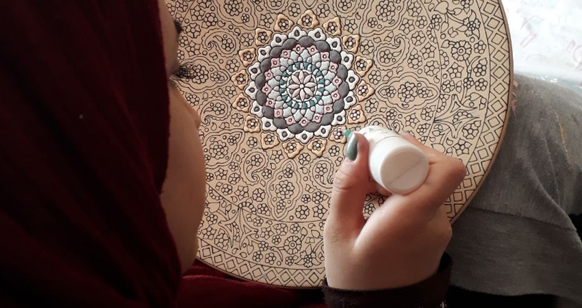 اسدآباد قطب دوم سفال در استان همدان
