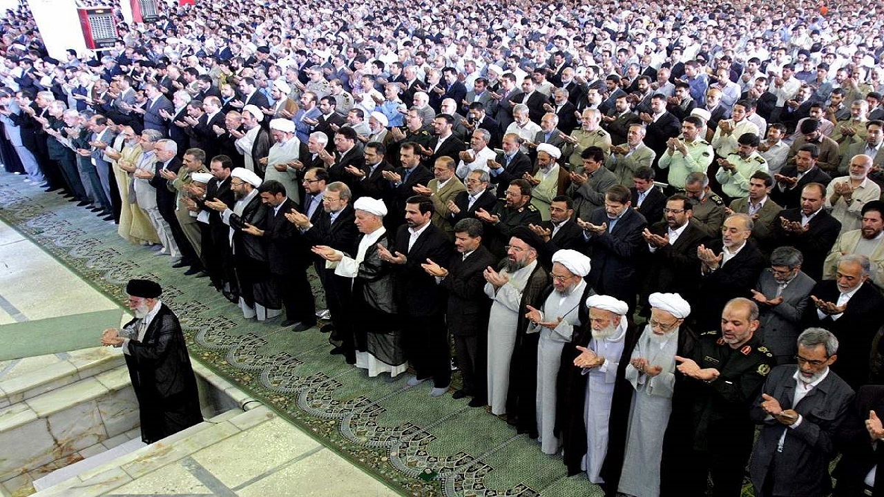 دومین جشنواره ملی شعر نماز جمعه برگزار می‌شود