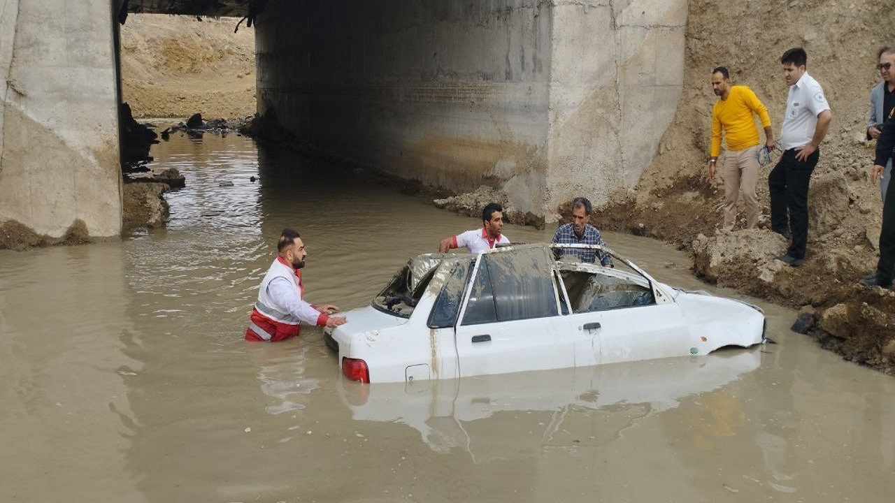 امدادرسانی به ۵۸۴ نفر حادثه دیده در استان اردبیل