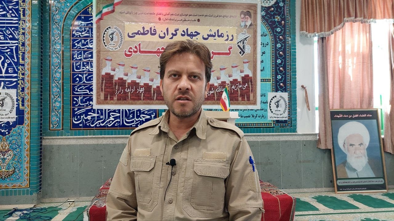 افتتاح ۴۲ طرح عمرانی و محرومیت زدایی در خراسان جنوبی