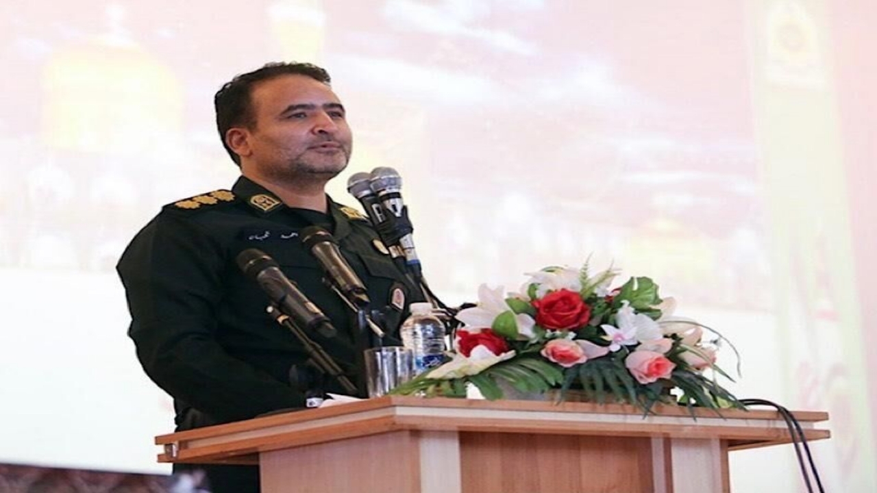 ۸۲ نفر از نیروهای انتظامی مشهد در حوادث اخیر مجروح شدند