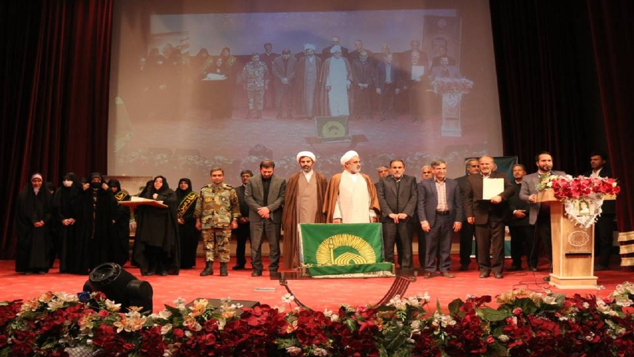نخستین سالگرد شناسایی شهید گمنام دانشگاه رفسنجان