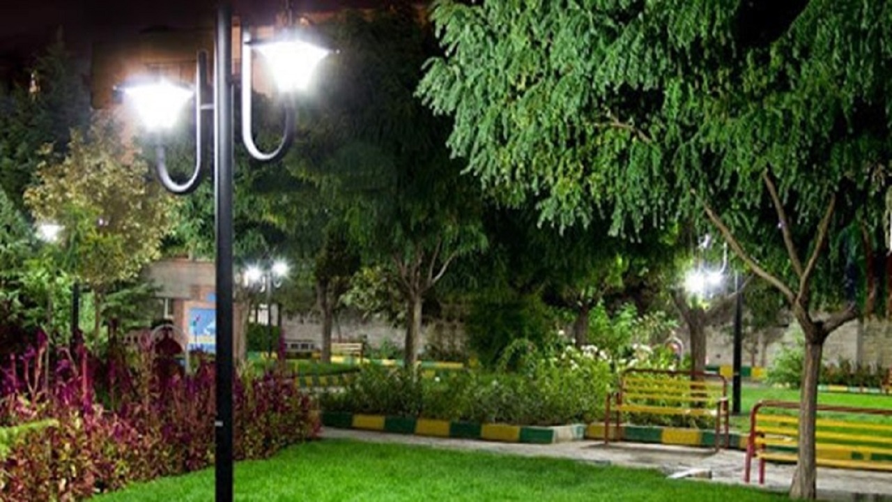 پارک شهر کردکوی بهسازی می‌شود