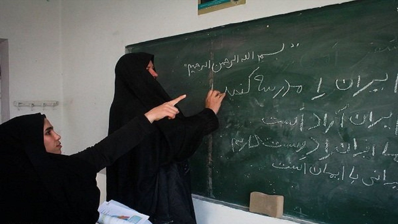 طرح شتاب بخشی سواد آموزی در شهرستان های استان