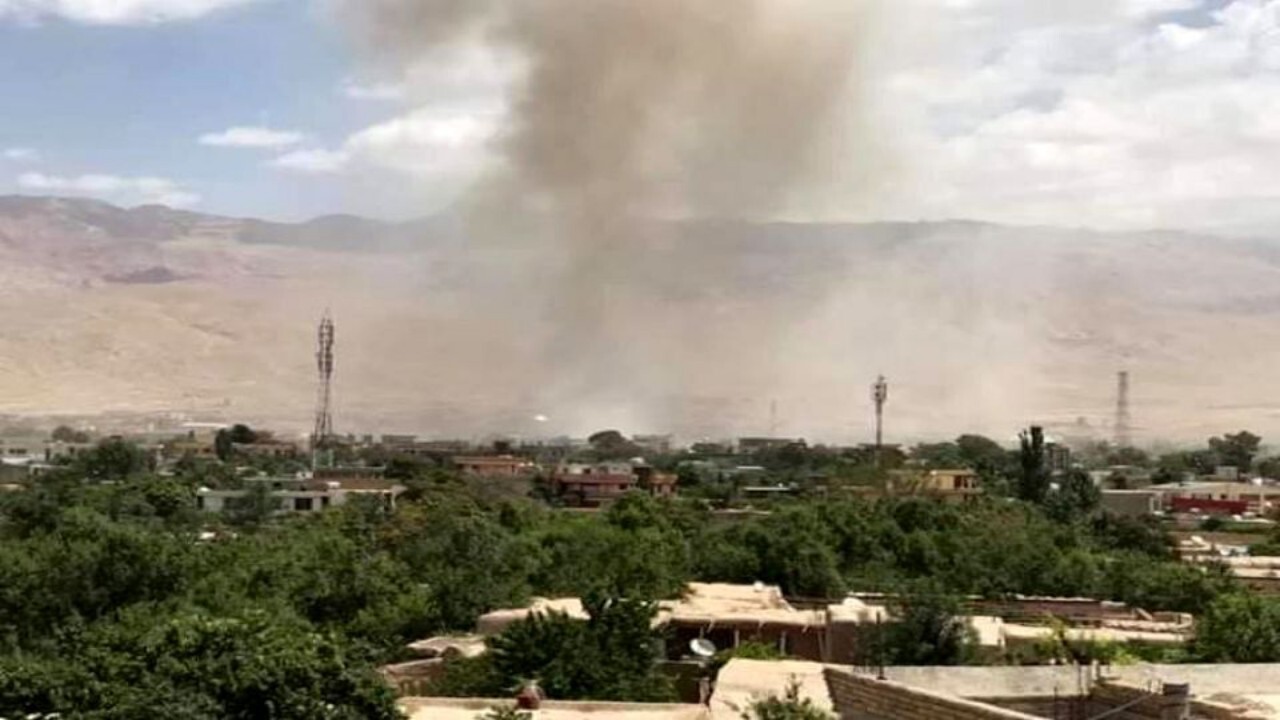 جبهه موسوم به آزادگان مسئولیت انفجار مدرسه دینی در سمنگان را بر عهده گرفت