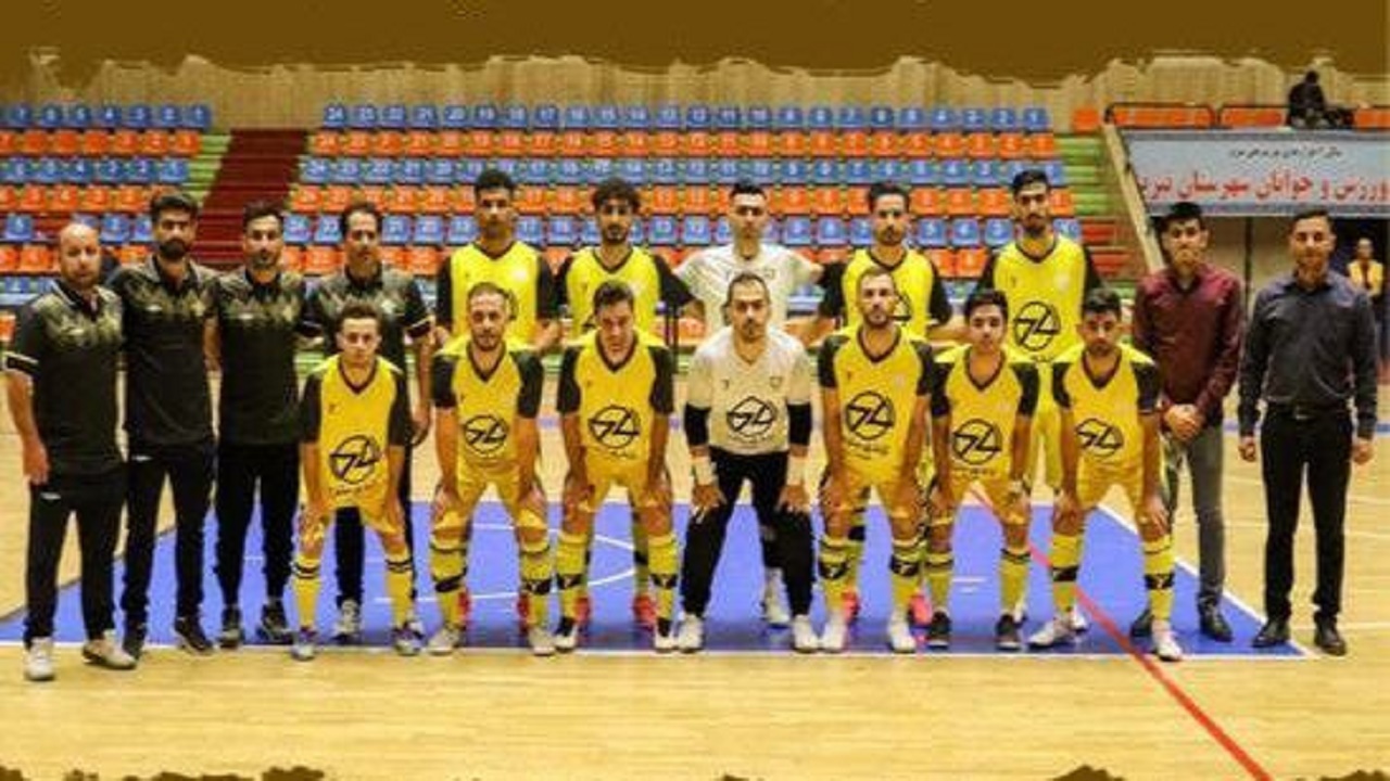 زندی بتن، مقاومت البرز را درهم شکست