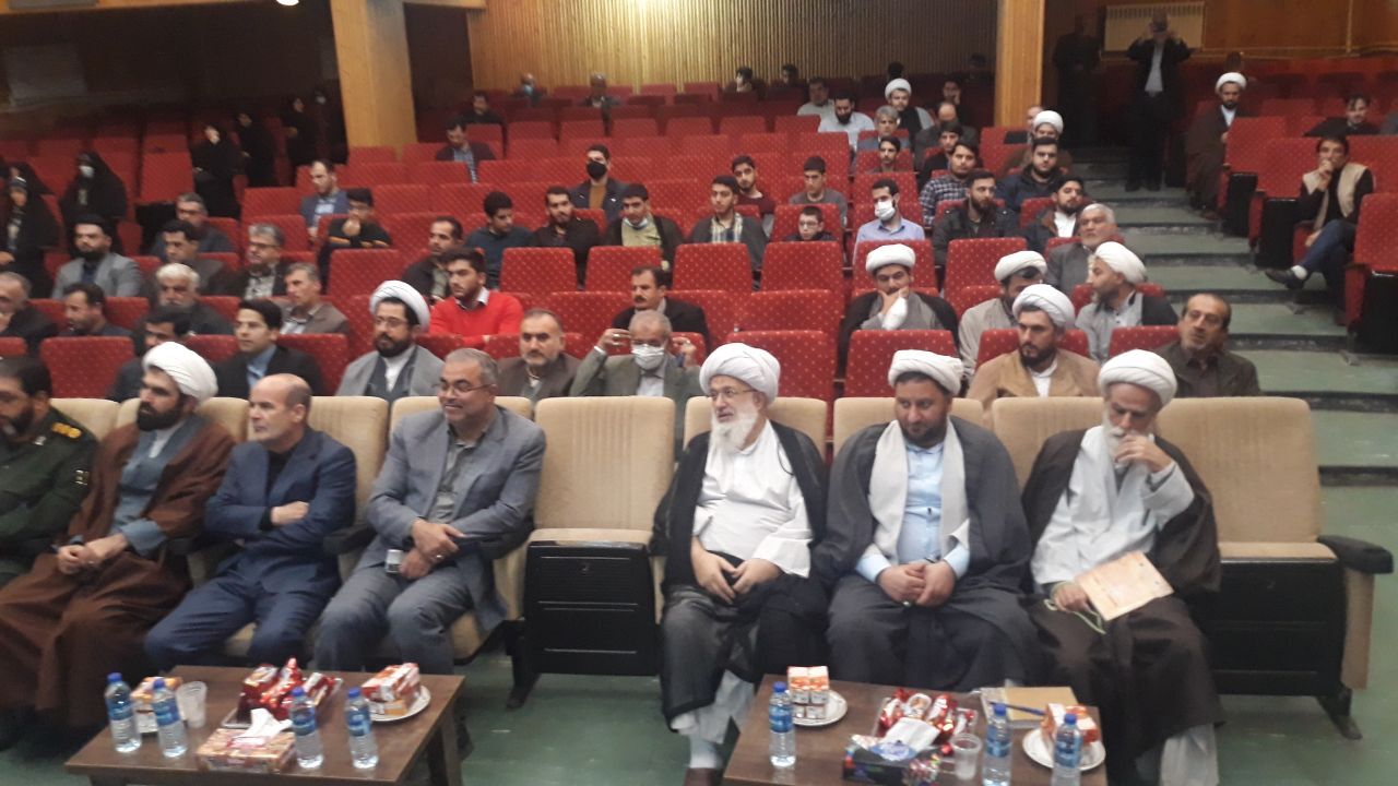 همایش بزرگداشت نهضت جنگل و میرزاکوچک در فومن