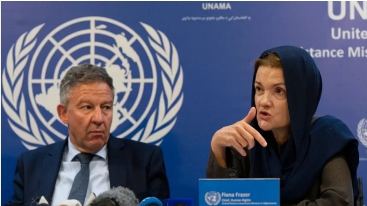 سفرای سازمان ملل در افغانستان با رئیس طالبان دیدار می‌کنند