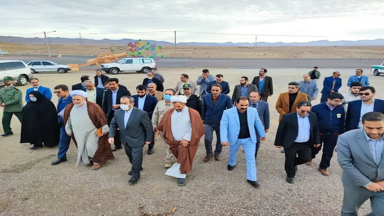 از تأمین اعتبار تکمیل ورودی آرین شهر تا قول تأمین برق کوره داران