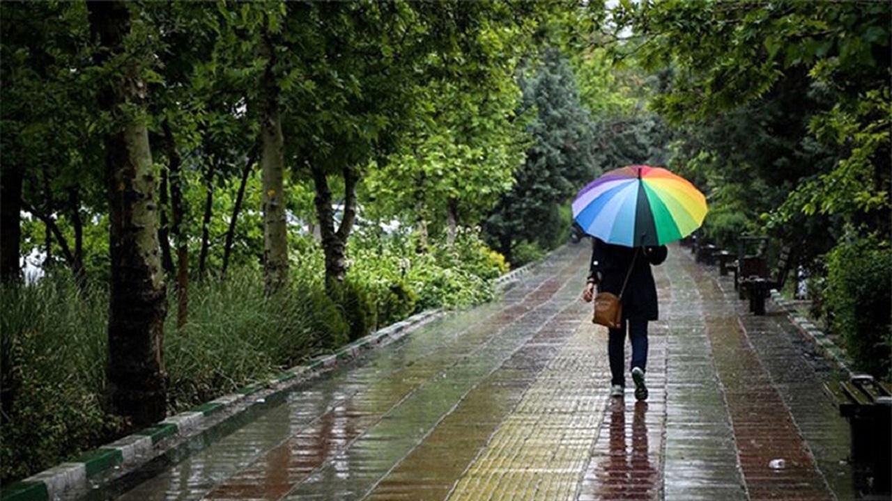 برف و باران در راه ۴ استان/ نیروهای هلال احمر در حالت آماده باش قرار گرفتند