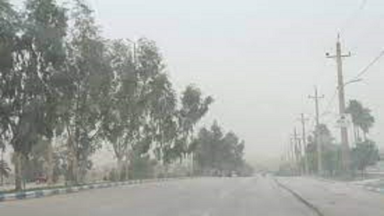 مه آلودگی مناطق مختلف زنجان را فرا می گیرد