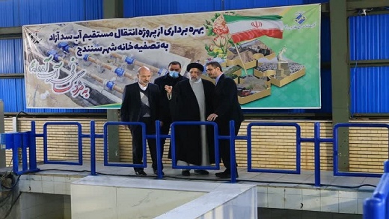حضور دوباره دولت سیزدهم در کردستان