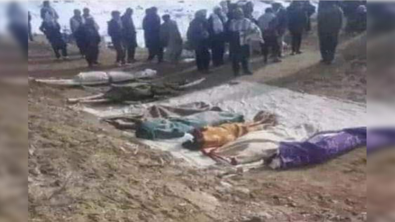 درباره کشتار کودکان در دایکندی تحقیق می کنیم