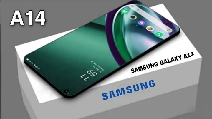 گلکسی A14 به زودی بصورت 5G عرضه می‌شود