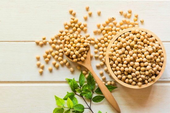 کاهش خطر ابتلا به بیماری‌های قلبی عروقی با مصرف سویا