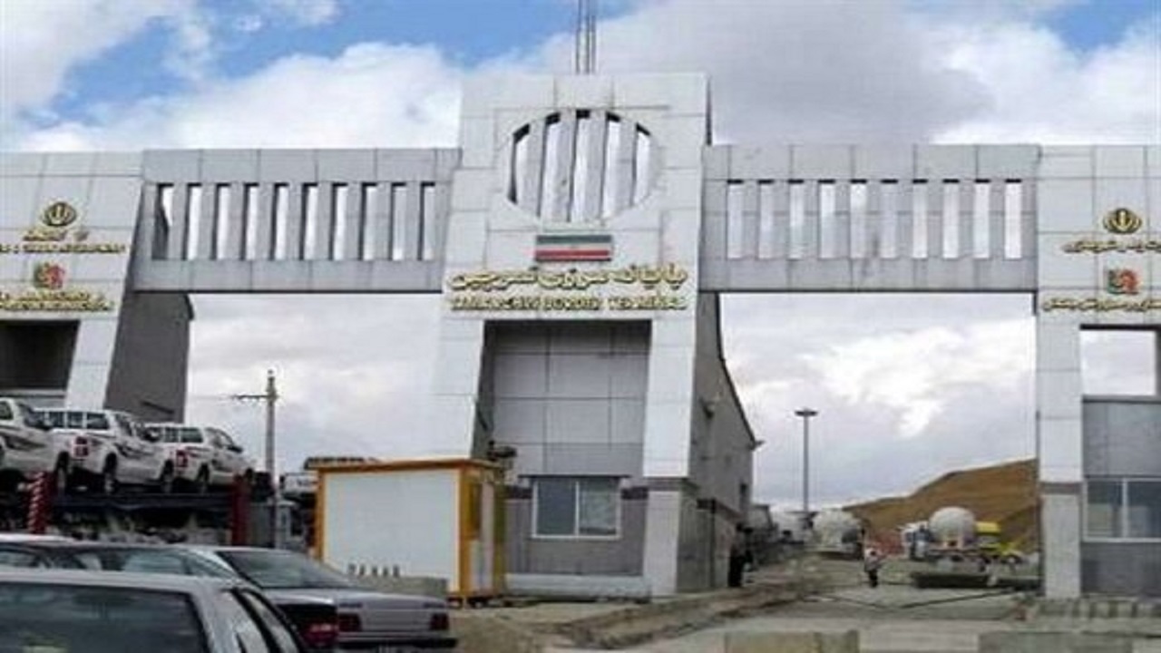 تردد ۴۷۵ هزار مسافر از پایانه مرزی تمرچین