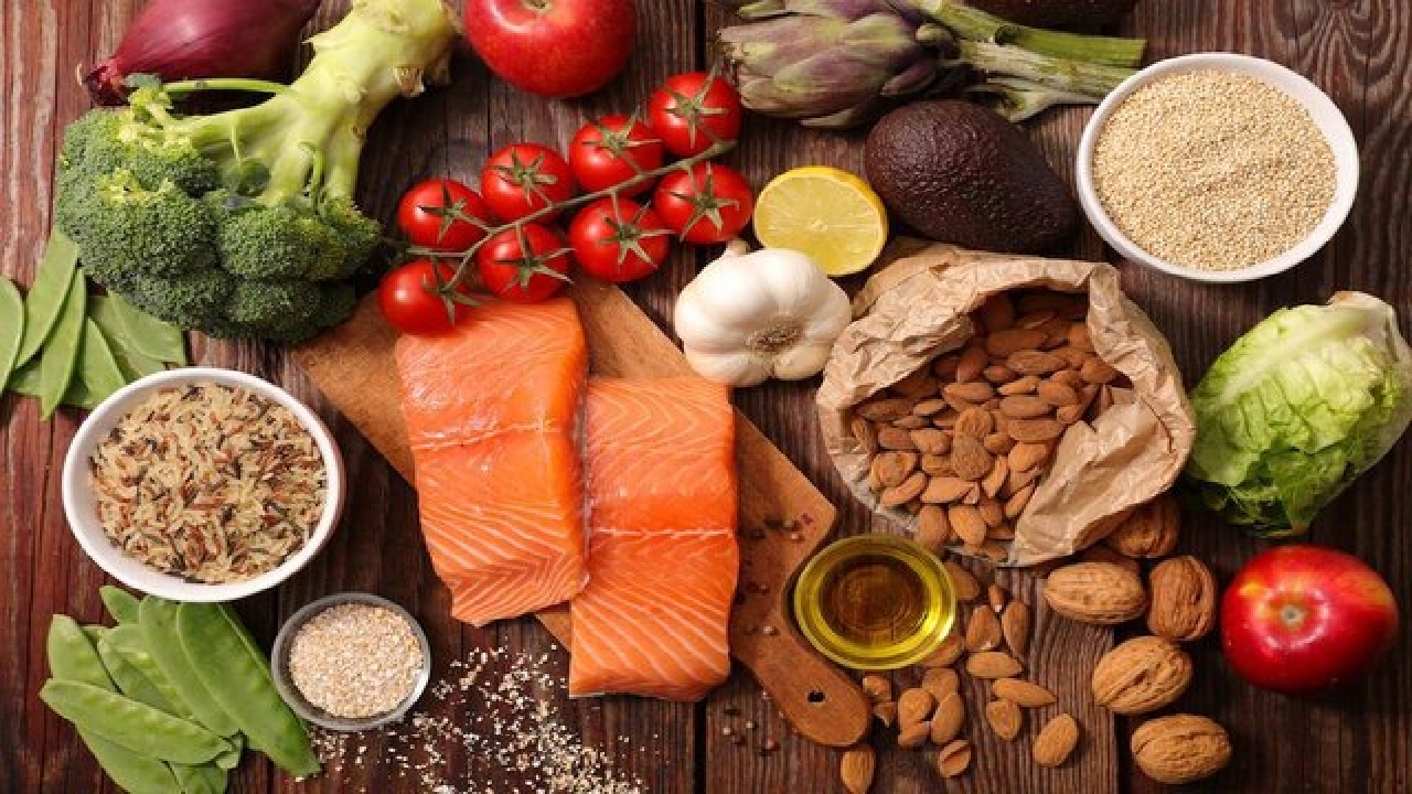 نکات تغذیه سالم برای بانوان میانسال