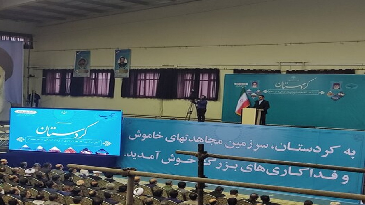 تکمیل راه‌آهن سنندج- همدان مطالبه جدی مردم کردستان از دولت سیزدهم است
