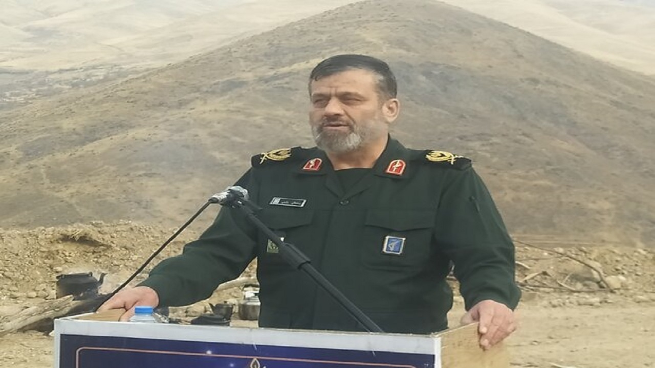 سپاه رقیب هیچ پیمانکار یا بخش خصوصی نیست