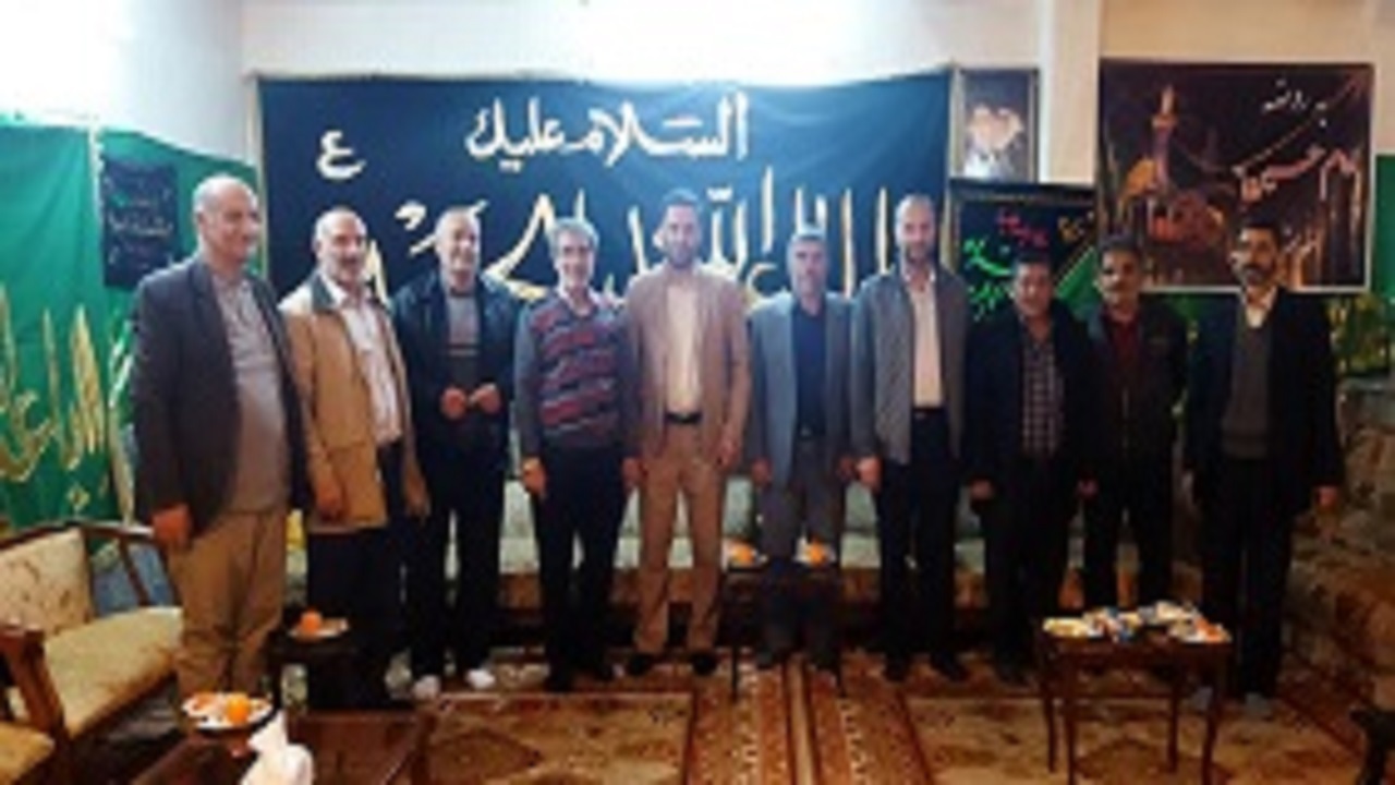 از پرستاران جانباز در نهاوند تجلیل شد