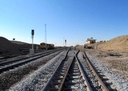عملیات نصب سوزن‌های بتونی در ایستگاه مازو به اتمام رسید