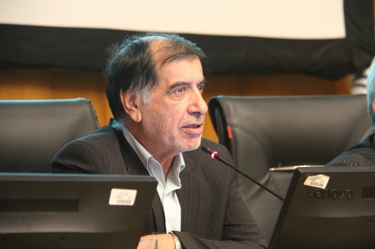 محمدرضا باهنر، رئیس هیئت مدیره انجمن حمایت از توسعه کرمان