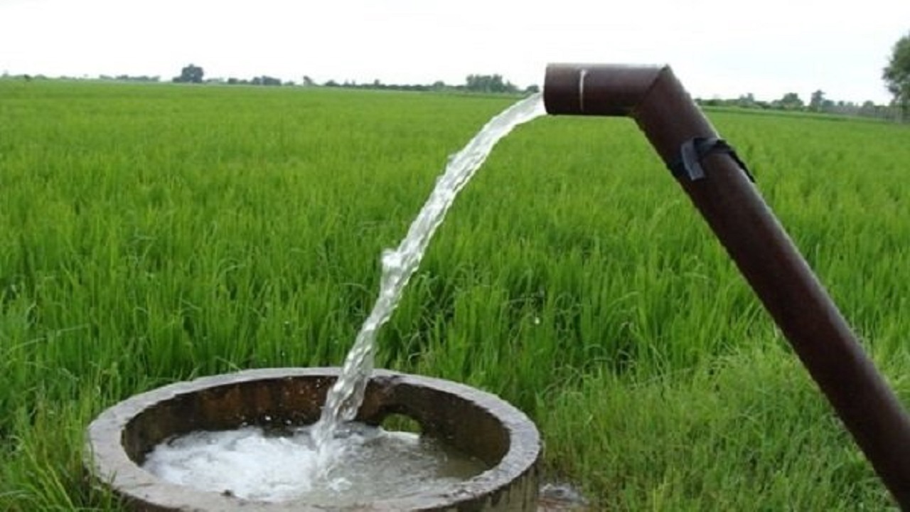 بازار آب قزوین آماده راه اندازی
