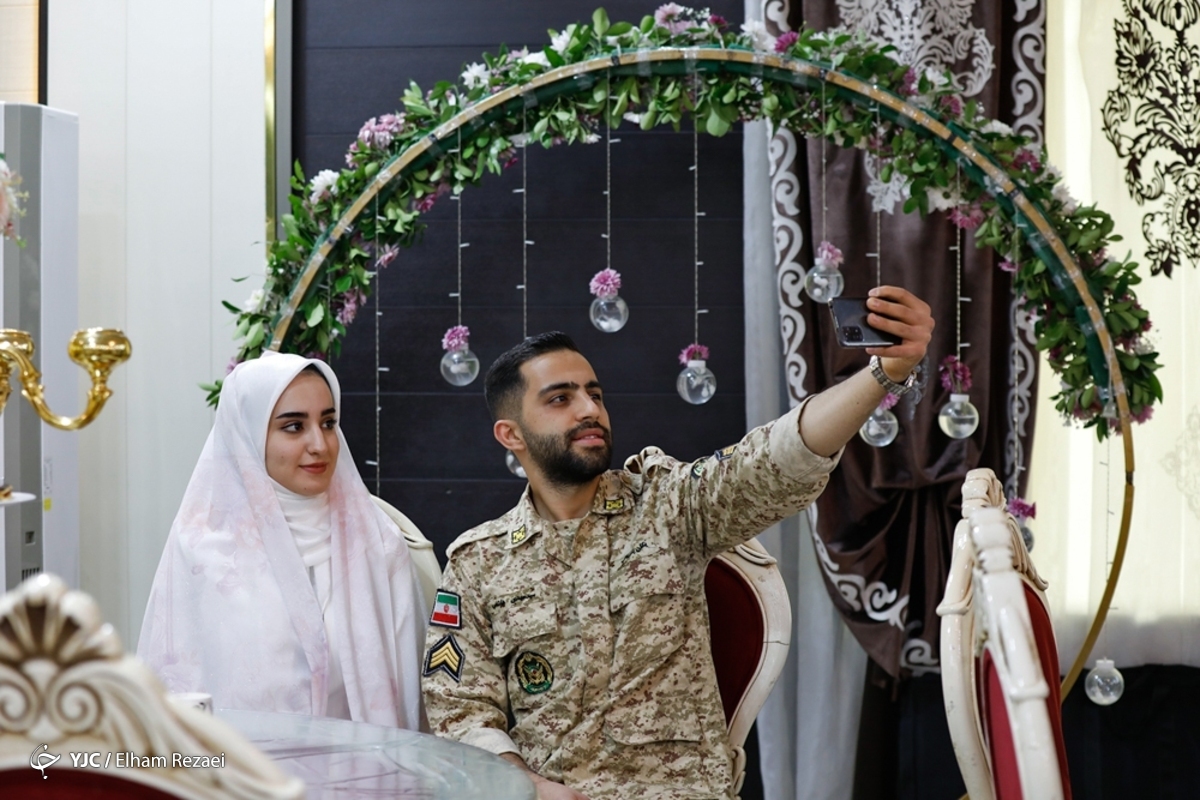 ازدواج دانشجوی دانشگاه صنعتی مالک اشتر