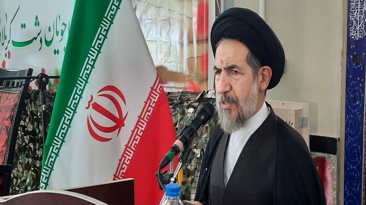 دفاع از مسیر حق یک وظیفه عمومی است