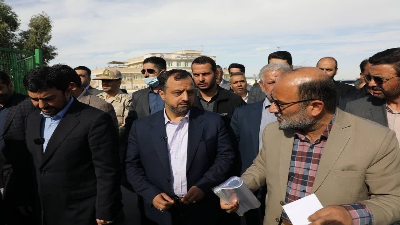 جرائم اصناف و کسبه منطقه سیستان مورد بخشودگی قرار گرفت