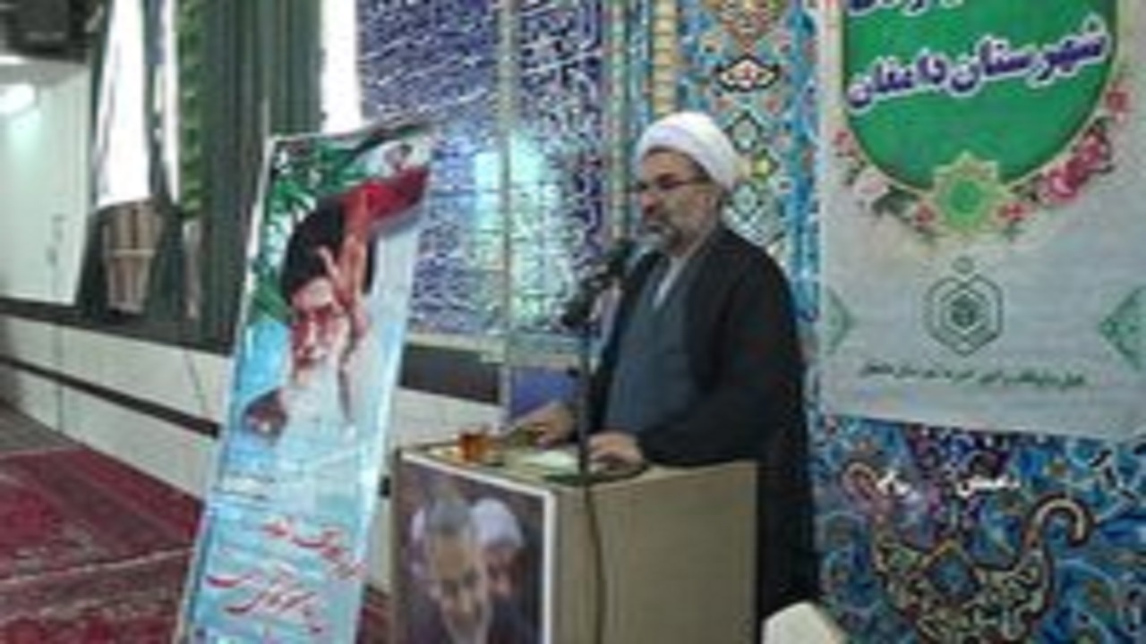 اجرای طرح امین موقوفه در استان سمنان