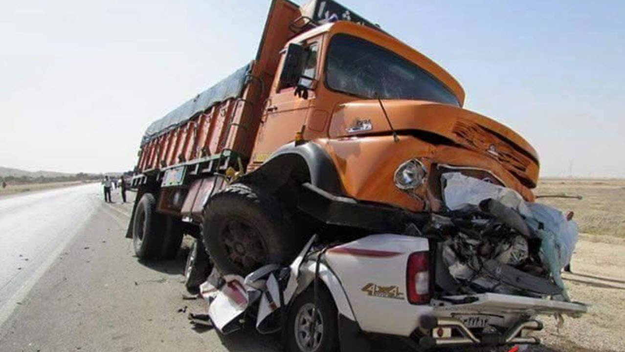 حفاظ ایمنی کامیون ها از دی ماه کنترل می شود