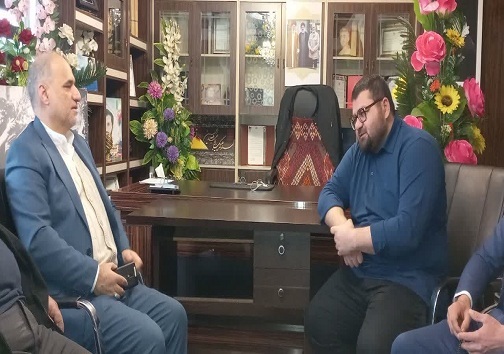 فرماندار ارومیه با نمایندگان مردم ارومیه دیدار کرد