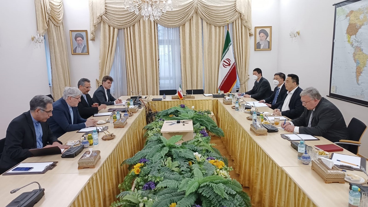 اولیانوف: رفتار آمریکا در قبال مذاکرات برجام غیرمسئولانه است
