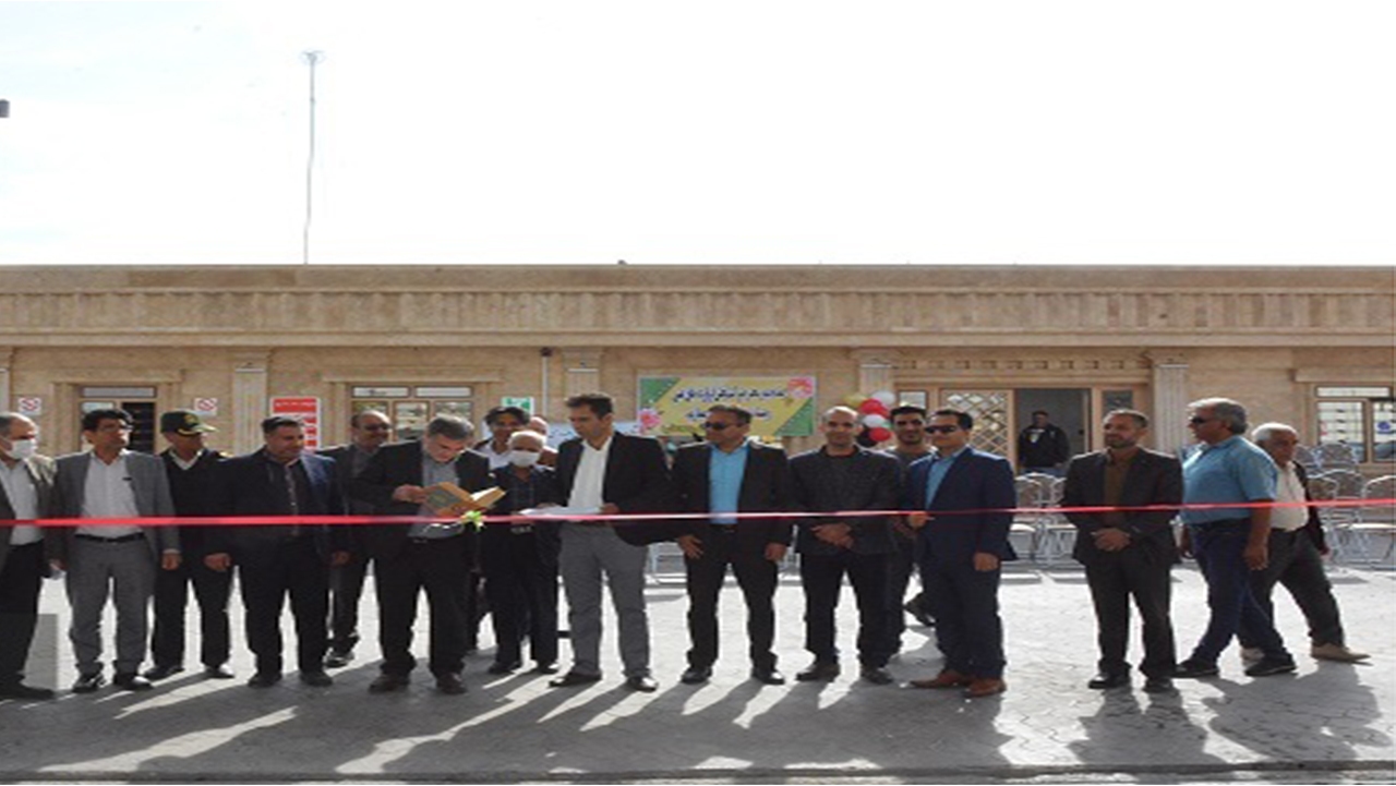 راه اندازی ۱۳۱ امین جایگاه سی ان جی در فارس