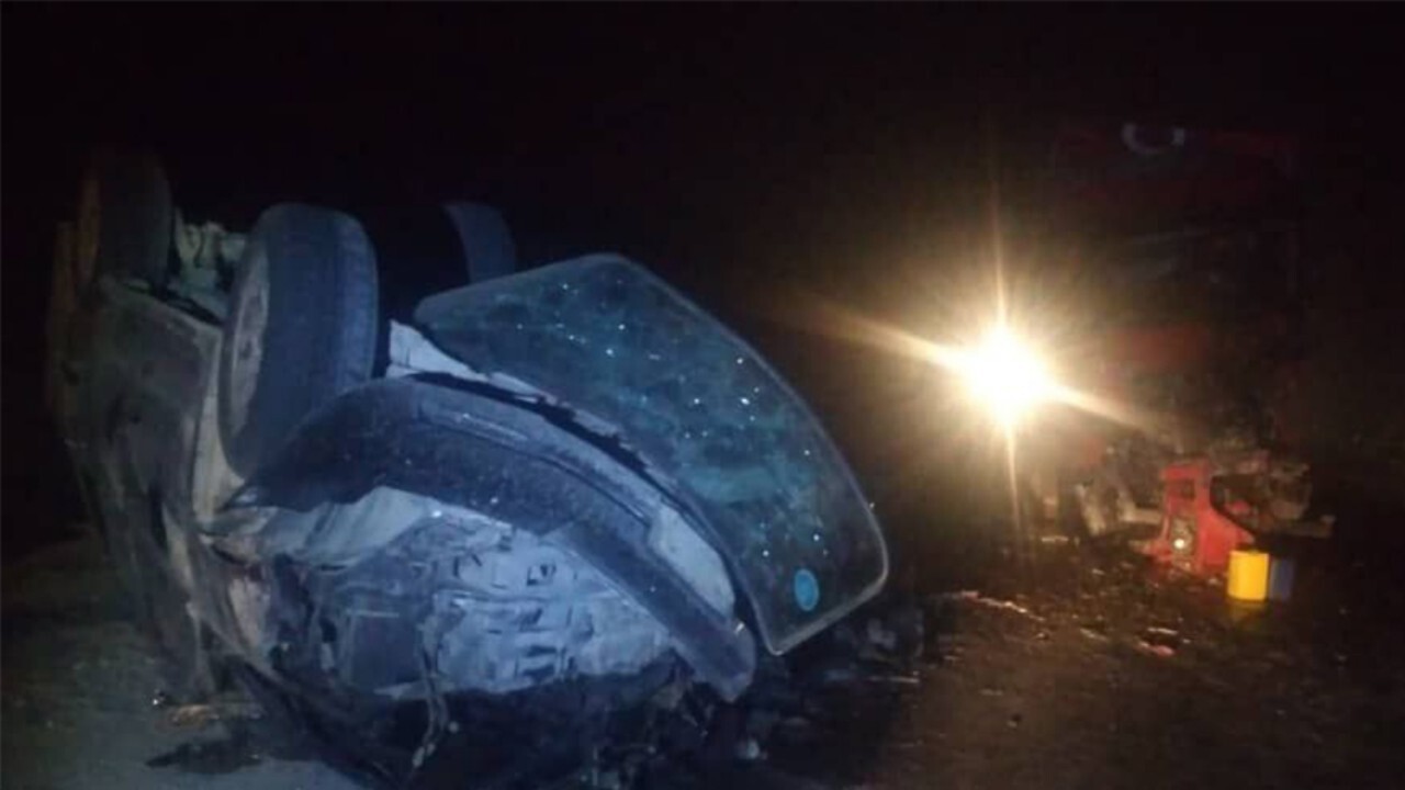 حادثه ترافیکی در بغلان ۵ کشته و زخمی برجای گذاشت