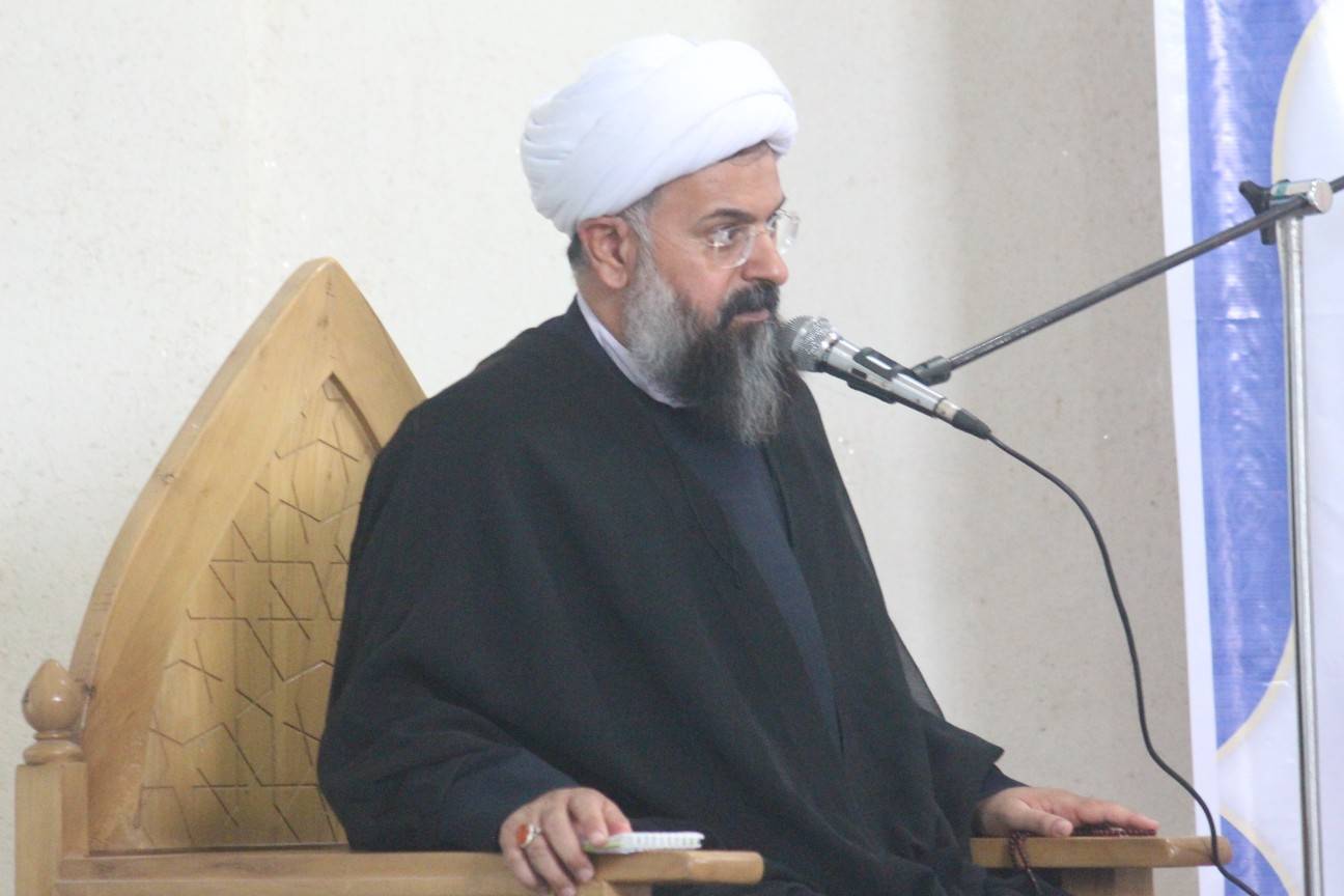 برگزاری مراسم یادواره شهدای بوستان شهر بادوله + تصاویر