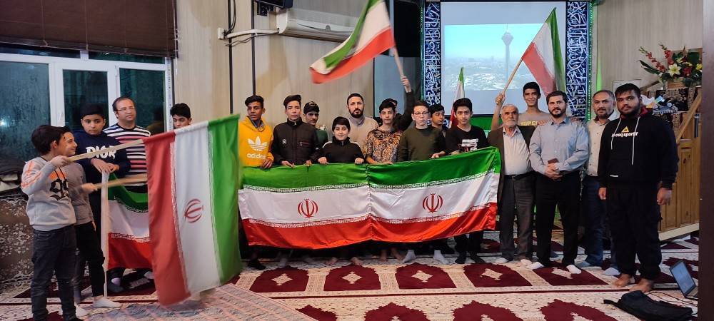 اجرای برنامه&zwnj;های نشاط در روستا&zwnj;های بخش تنکمان