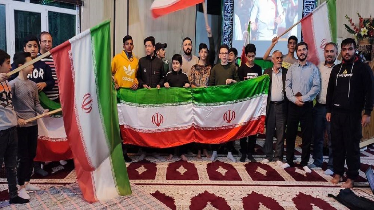 اجرای برنامه&zwnj;های نشاط در روستا&zwnj;های بخش تنکمان