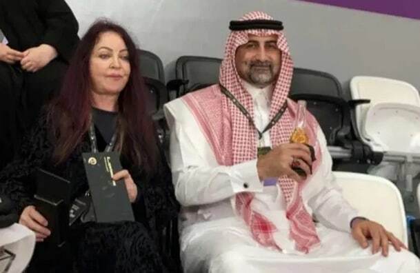 عمر و همسرش