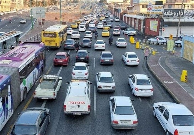 فوت کوزه گری تغییر مسیر و جابجایی بین خطوط/ رادار هشدار خروج از خط چیست ؟