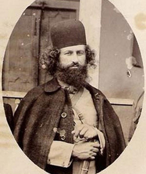 میرزا کوچک خان