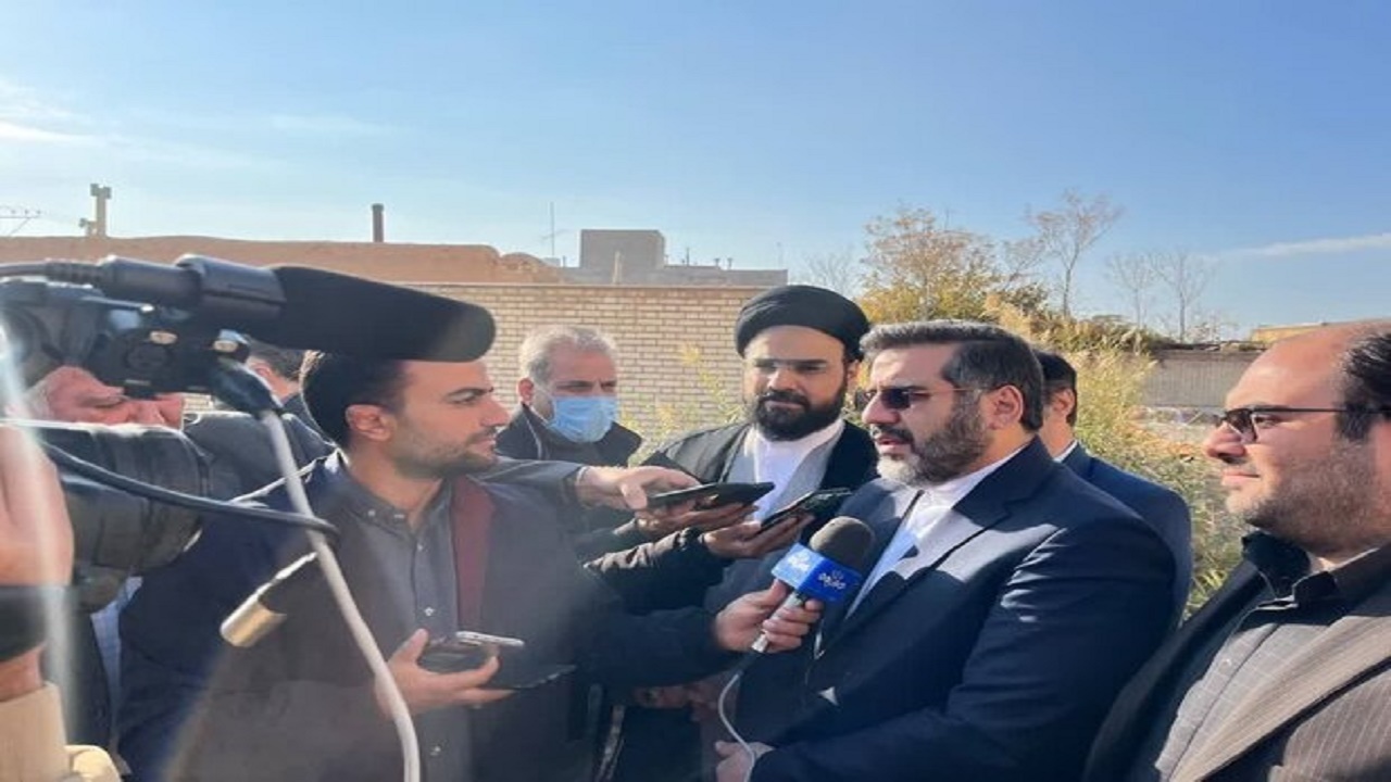 ۲ پروژه نیمه تمام فرهنگی اردستان بهره‌برداری شود
