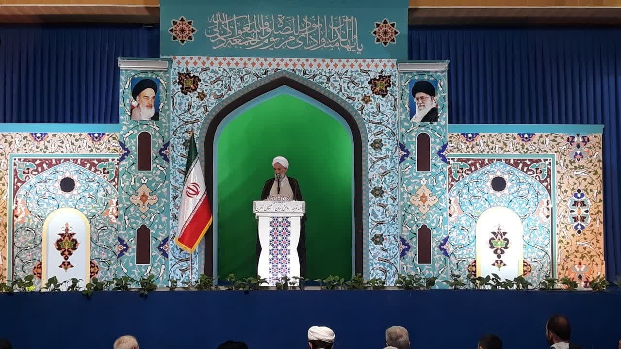 آمریکا همواره به دنبال باج خواهی است
