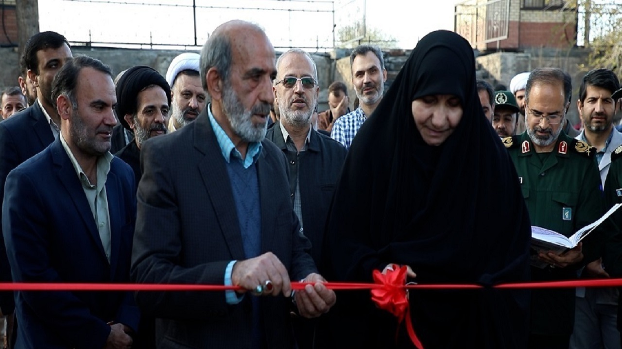 اردوگاه فرهنگی تفریحی اقصی در قم افتتاح شد