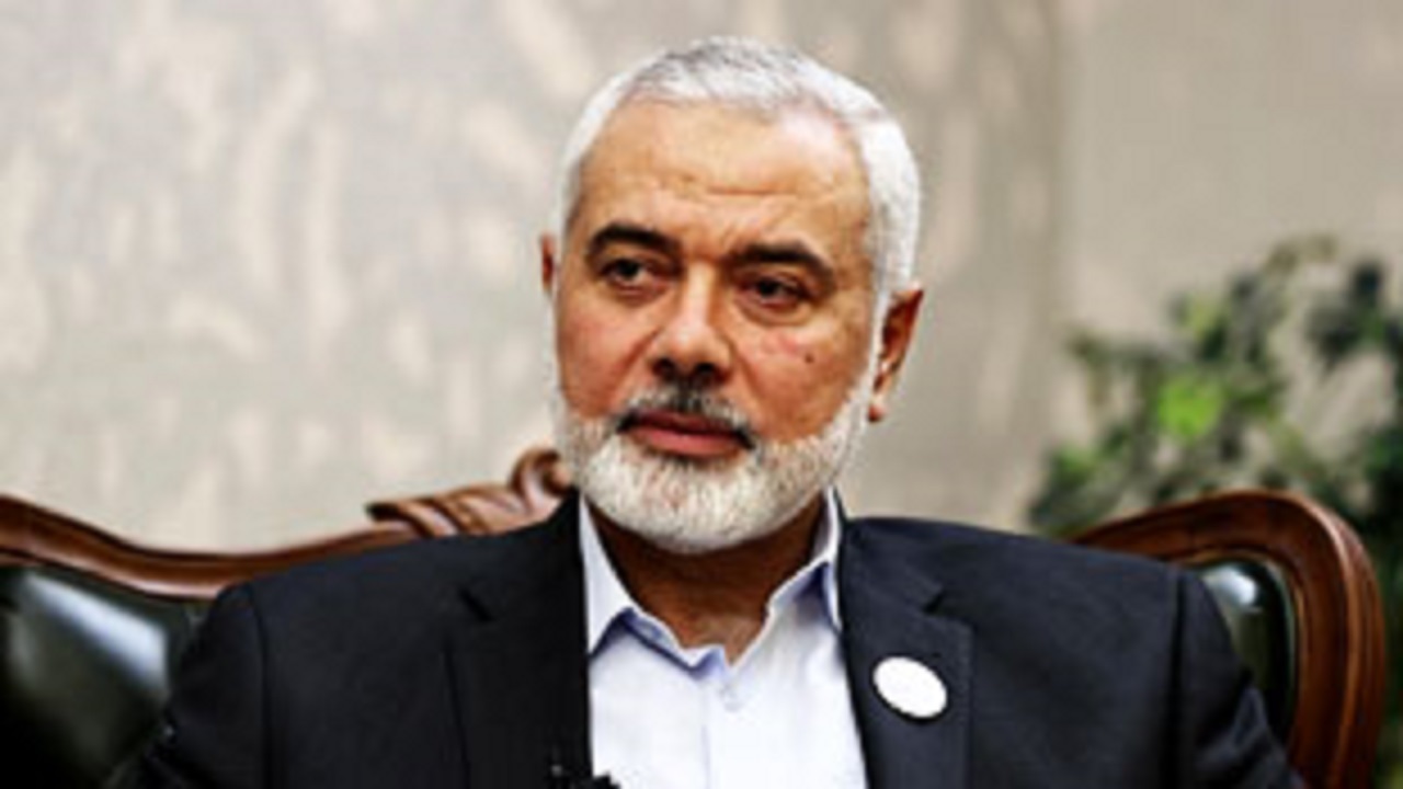 تاکید هنیه بر لزوم آزادسازی اسیران فلسطینی