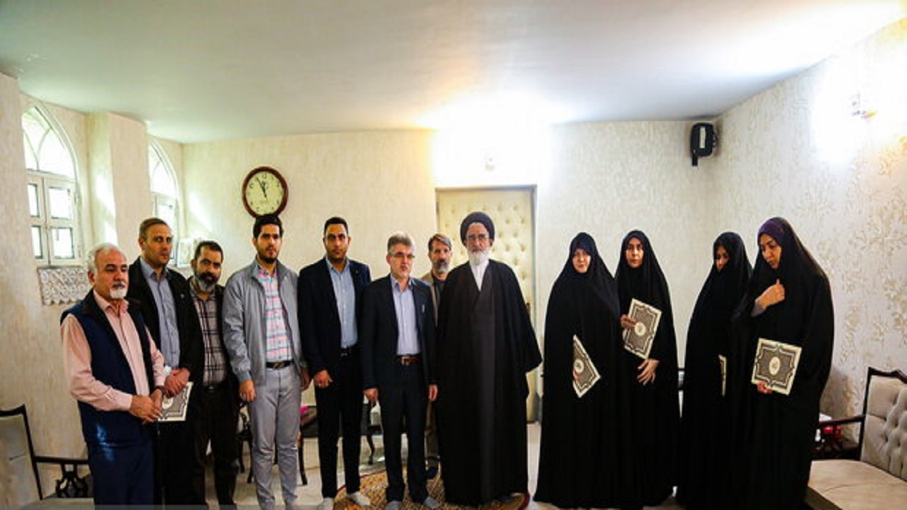 از پرستاران نمونه قمی تجلیل شد
