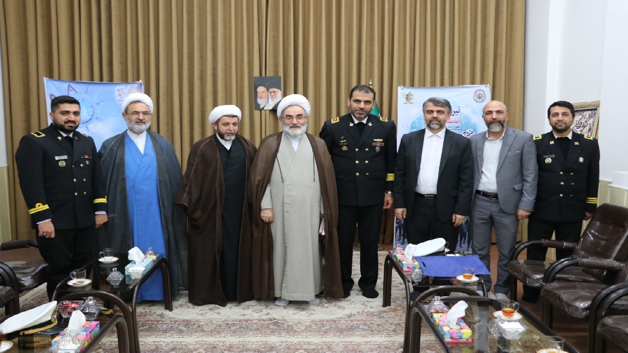 گرامیداشت هفتم آذر روز نیروی دریایی