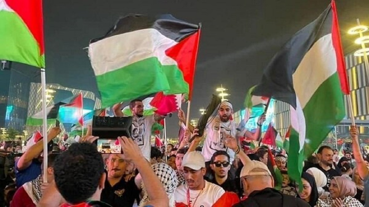 دلیل منزوی شدن اسرائیل در جام جهانی قطر چه بود؟