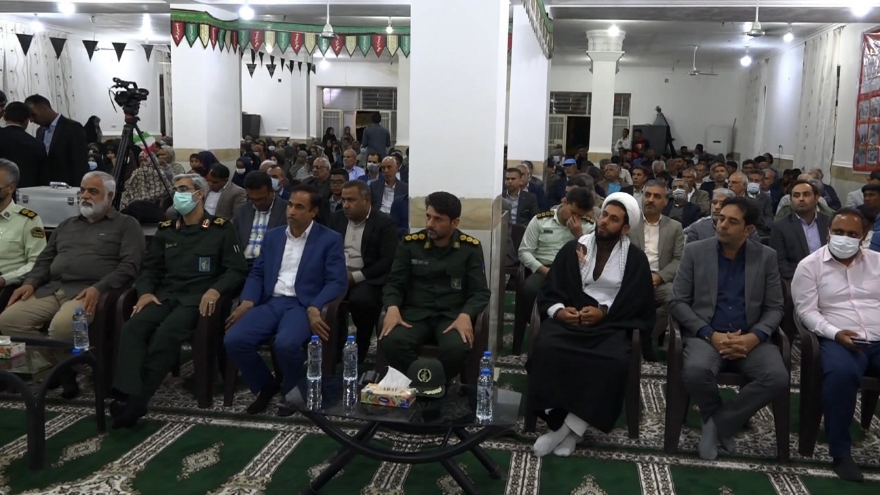 برگزاری یادواره شهدای روستای سیرمند